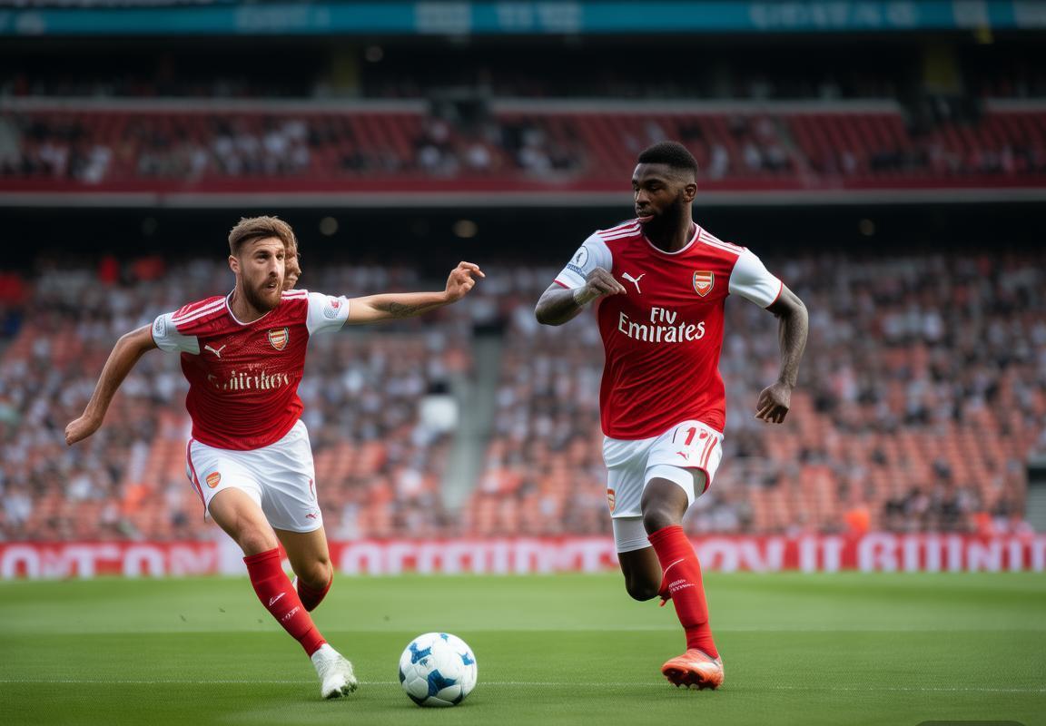 阿森纳变阵433：因卡皮耶与马杜埃凯首发，枪手战术调整迎英超关键战役