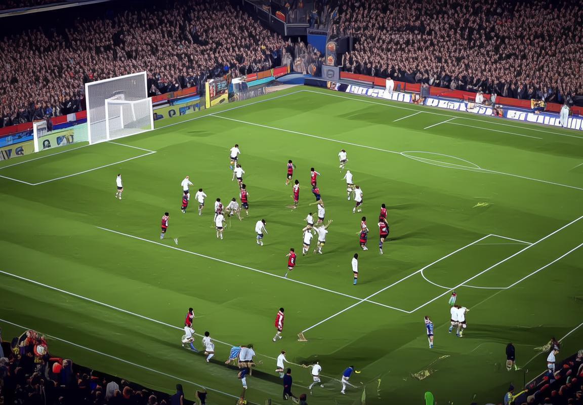 西甲战术较量：皇马、巴萨、马竞的胜负循环与制胜之道